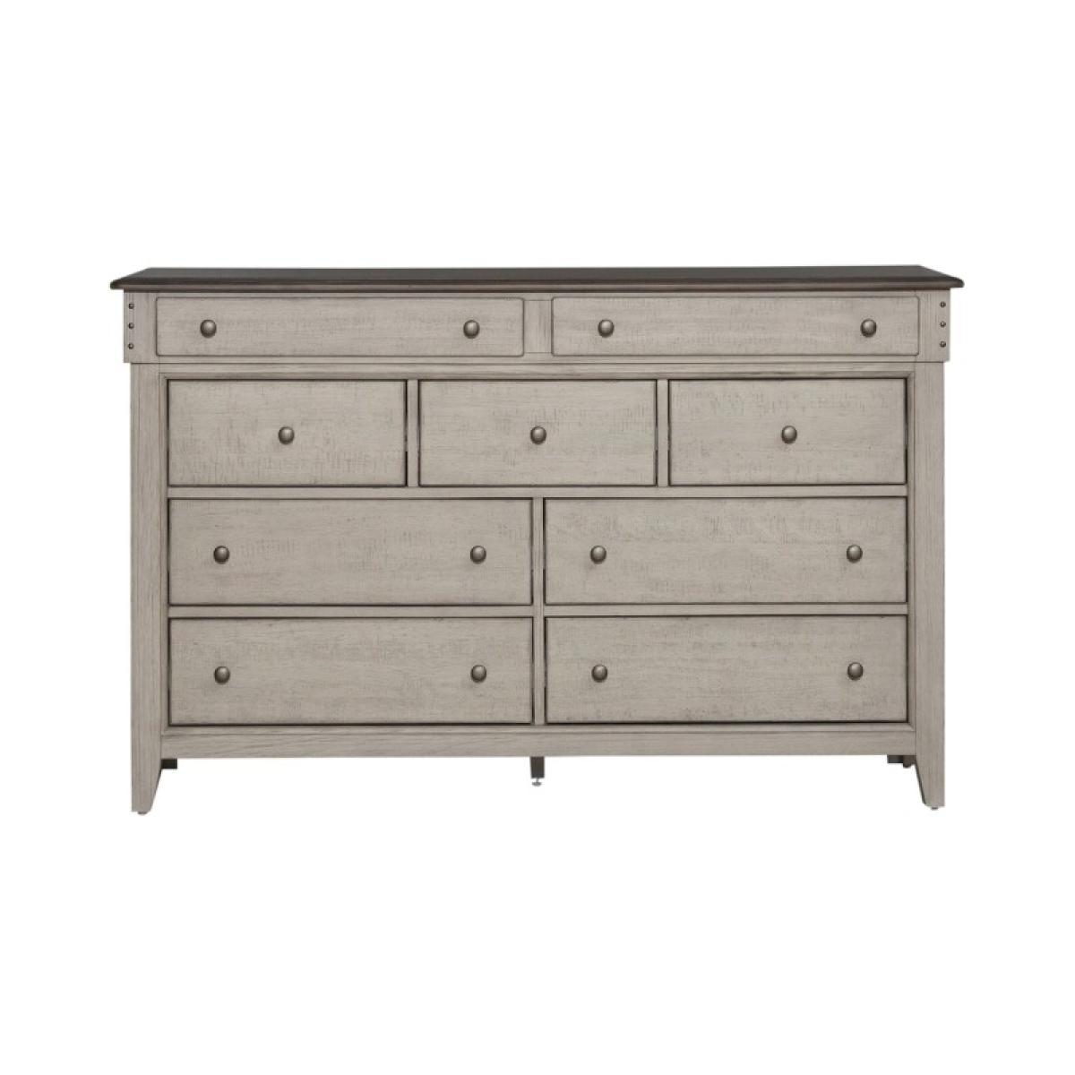 Ivy Hollow 9 Drawer Dresser - Image 4