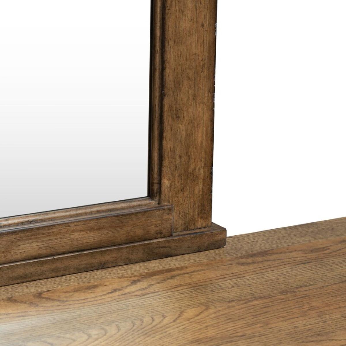 Carolina Park Dresser & Mirror - Image 8