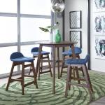 Space Savers 5 Piece Gathering Table Set