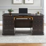 Brayton Manor Jr Executive Desk - Image 4