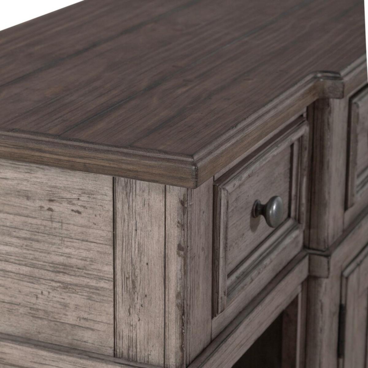 River Place Breakfront Server - Image 9