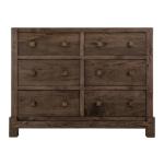 6 Drawer, Dresser - Atenas - Image 3