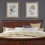 Queen Sleigh Headboard - Image 4