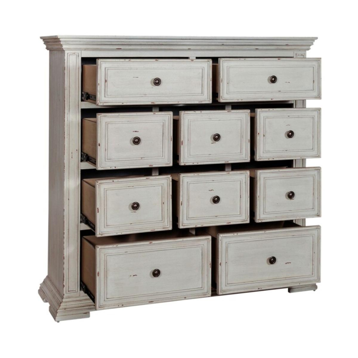 Big Valley 10 Drawer Chesser - Image 8