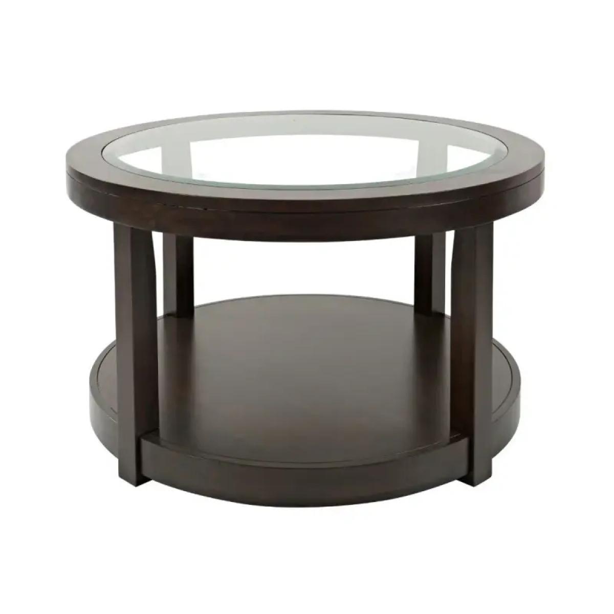 Urban Icon Round Coffee Table - Image 2