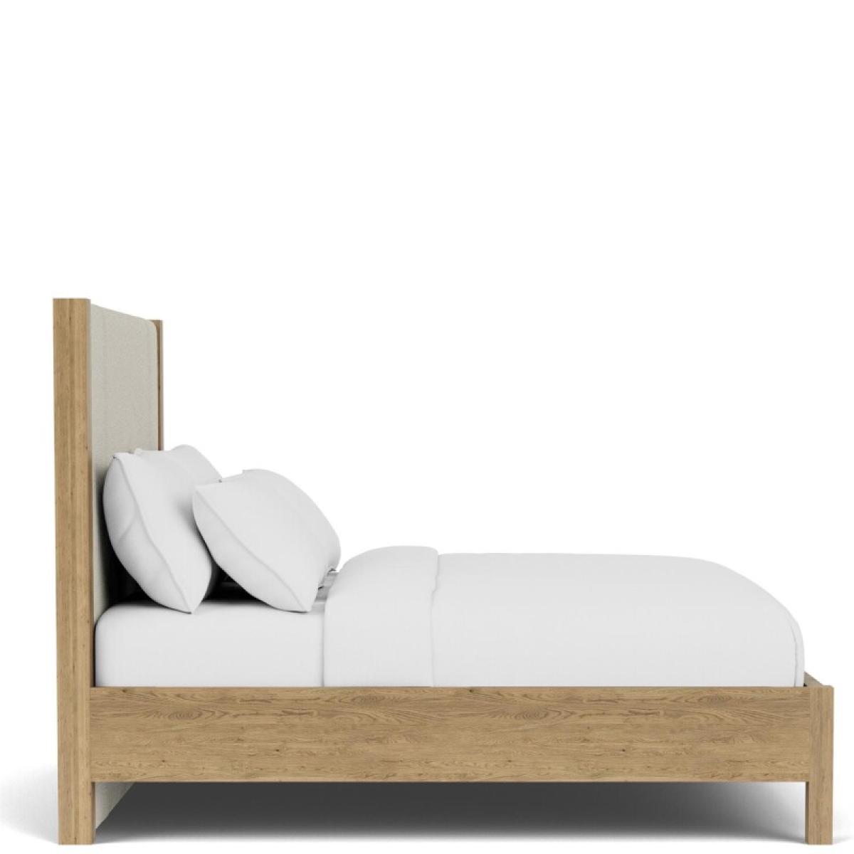 Davie King Panel Bed - Image 9