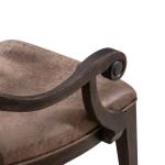 Paradise Valley Uph Ladder Back Arm Chair (RTA) - Image 10