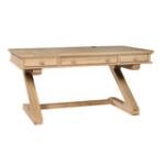 Executive Desk Top with Zodiac Base - OF-64Z - Image 4