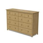 Lancaster 10-Drawer Dresser - Image 9