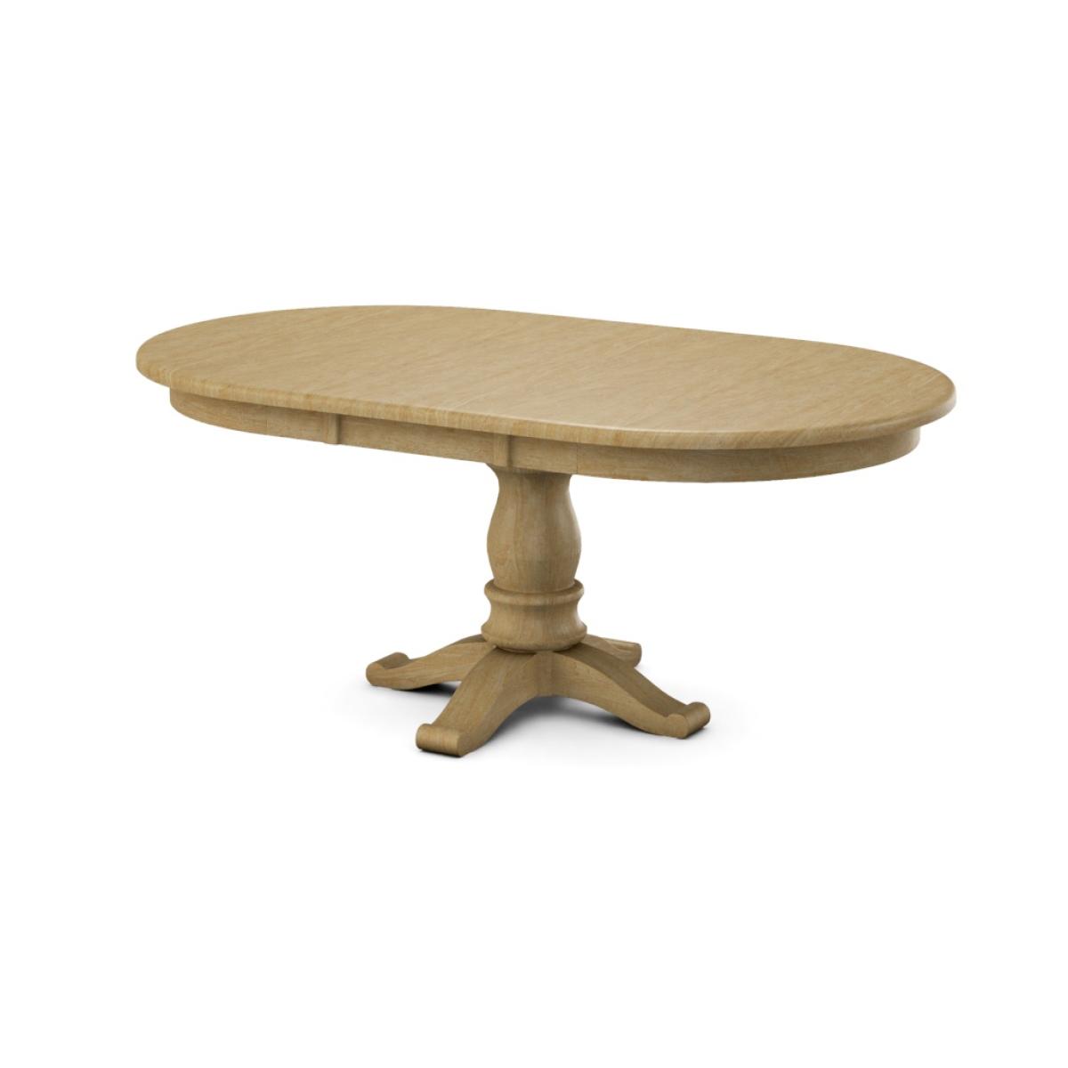 Build Your Own Pedestal Table w/30"H Hampshire Pedestal for Extension Tops - Image 26