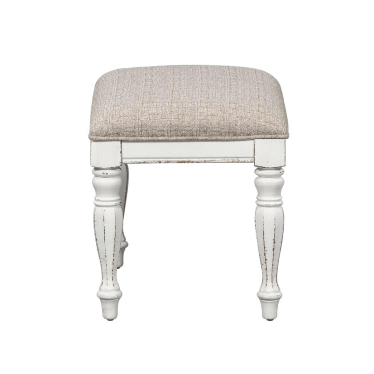 Magnolia Manor Accent Bench - Image 5