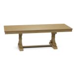 Sonoma Extension Table Top & Trestle Base - T-4078XA - Image 4