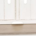 Magnolia Manor Entertainment Hutch - Image 6