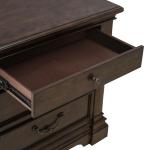 Arden Road Nightstand w/ Charging Station - Image 12
