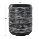 Cutting Edge Accent Table - Image 7