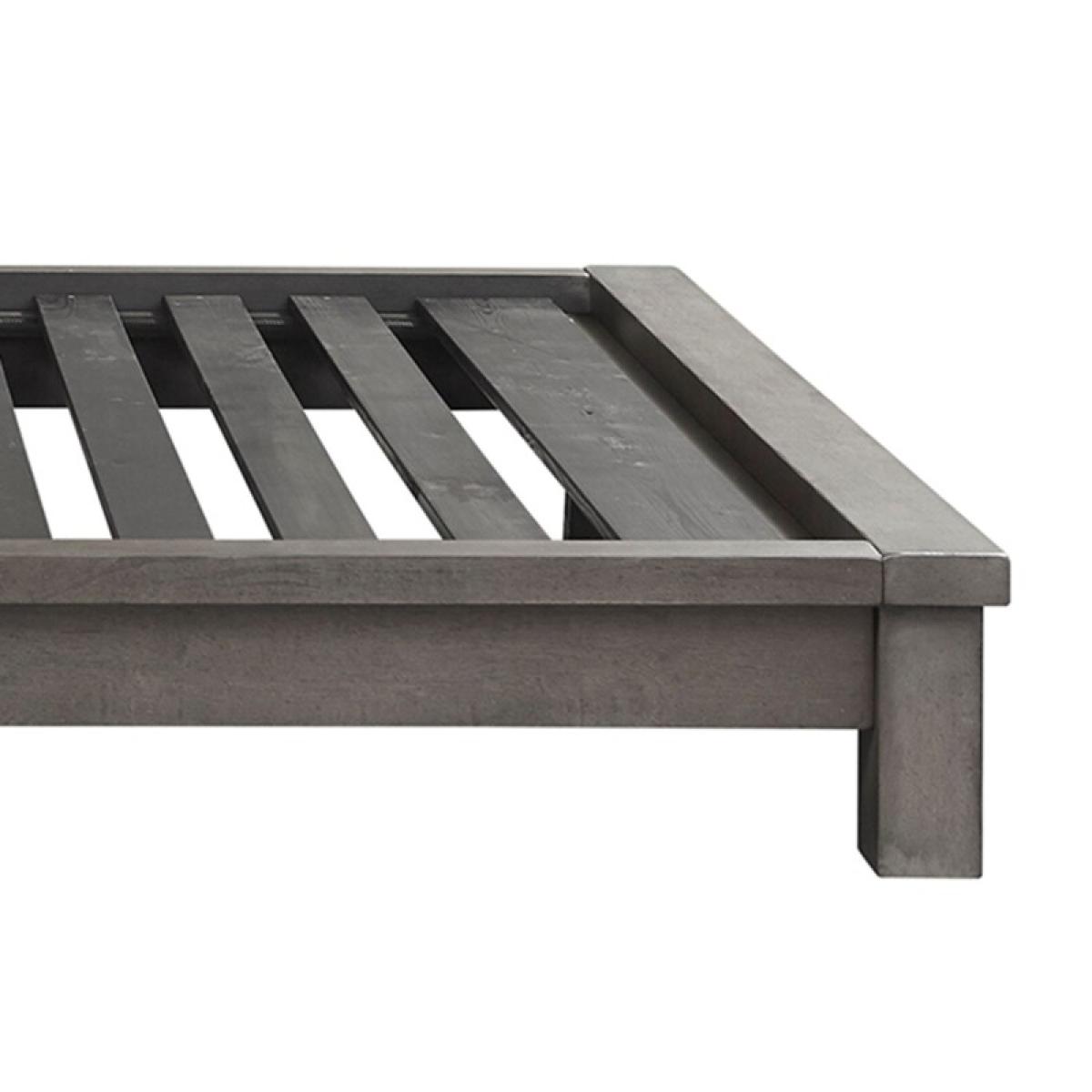 Queen Platform Footboard - Image 5
