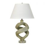 Infinity Table Lamp (1 pack) - Gray