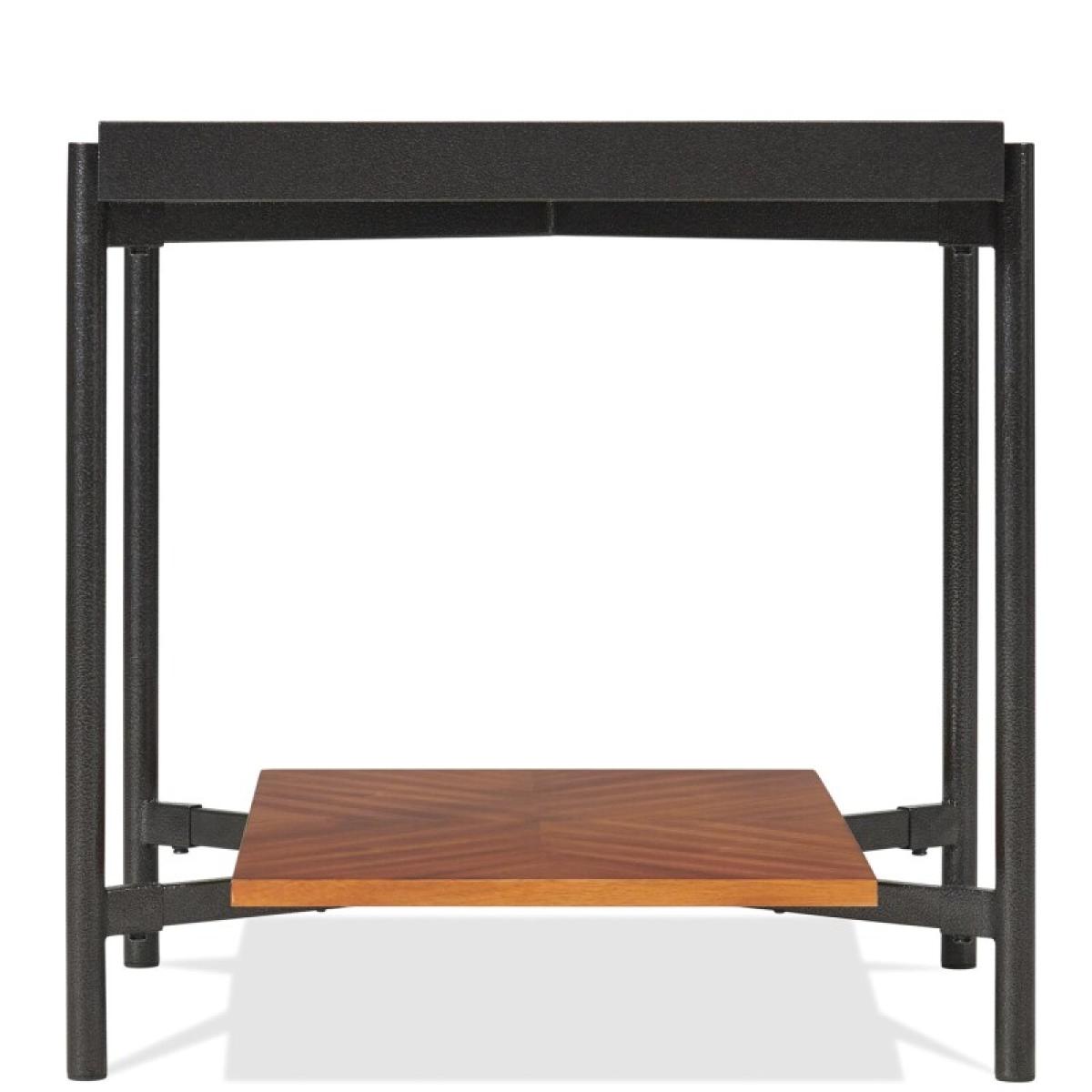 Rectangle End Table - Image 6