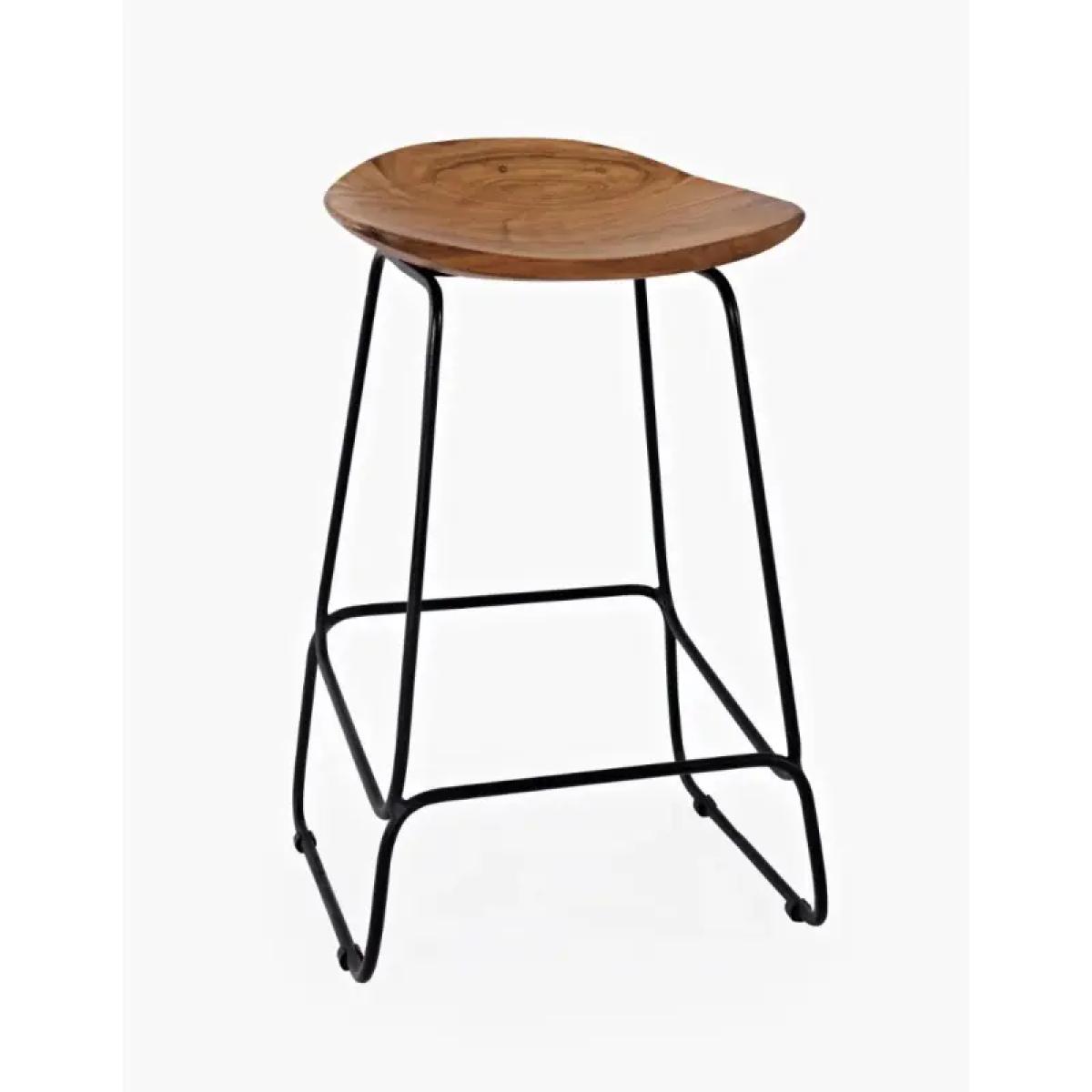 Nature's Edge Backless Counter Stool (2/ctn) - Image 2