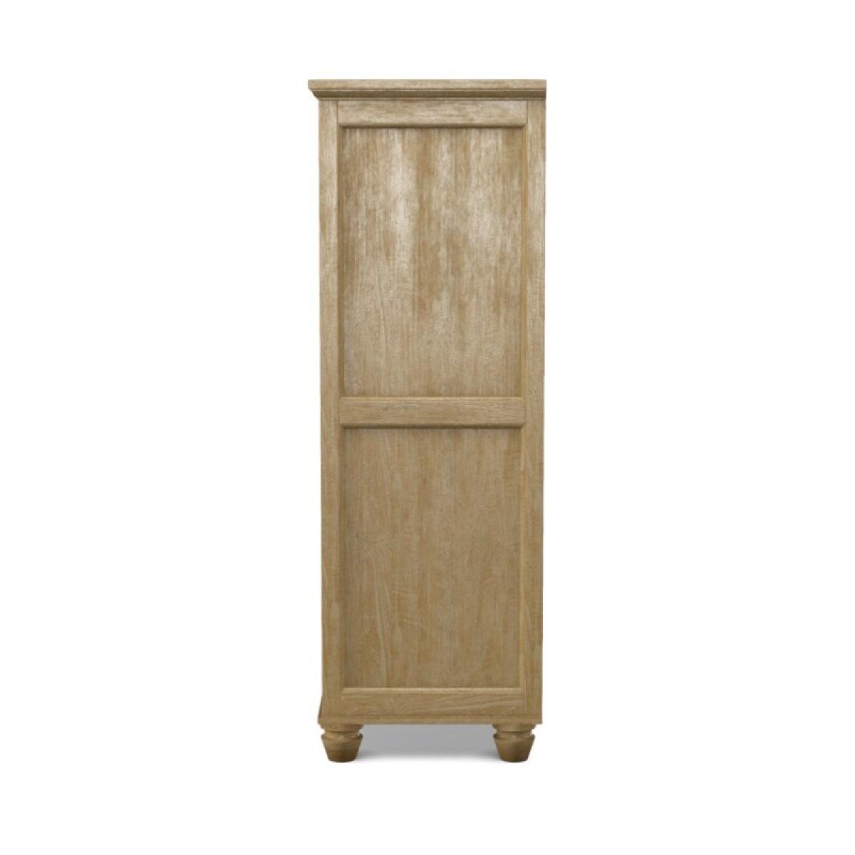 Vista Bedrom 5-Drawer Chest - Image 14
