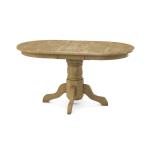 Build Your Own Pedestal Table w/30"H Turned Pedestal for Extension Tops - Image 24