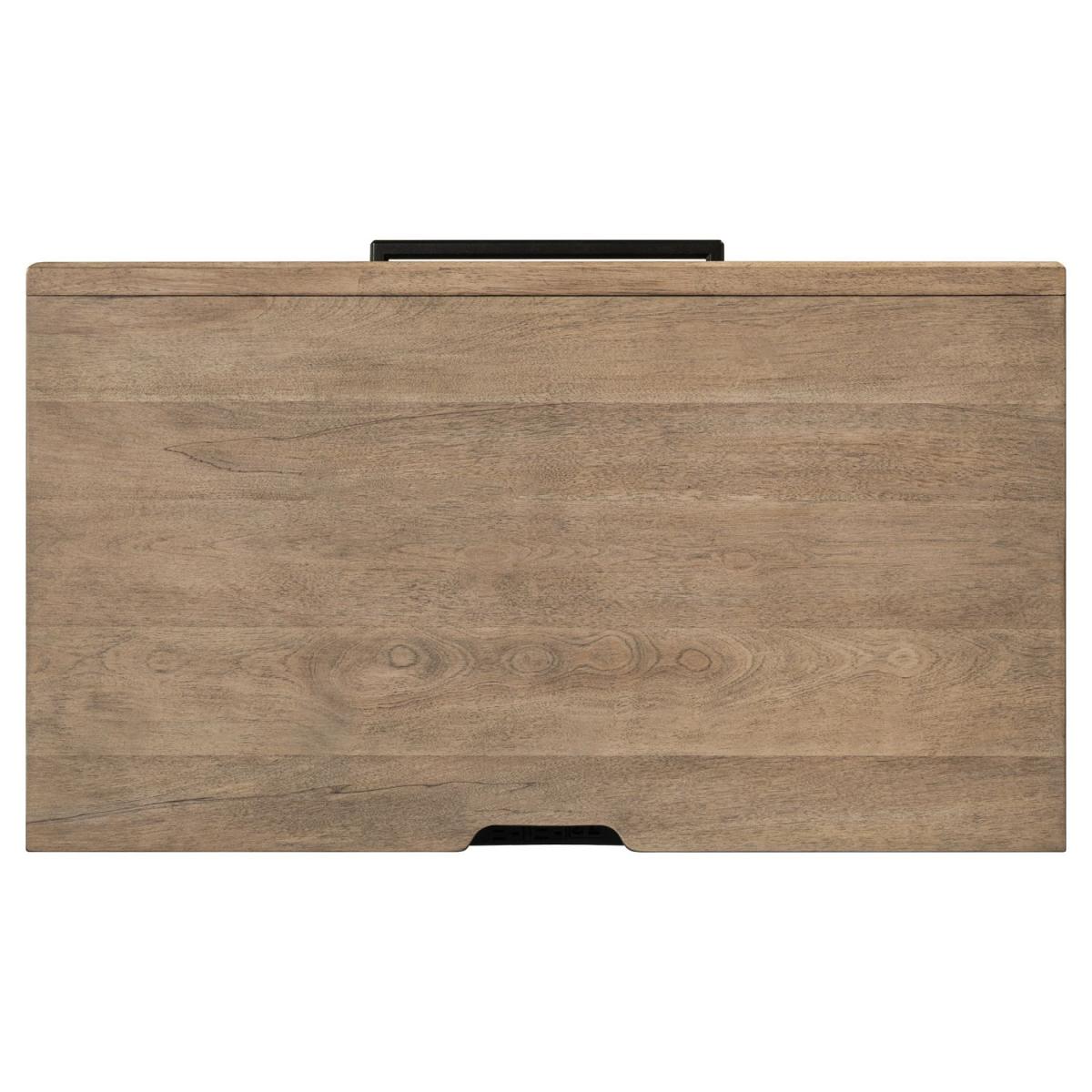 Proximity Place Bedside Chest w/ Charging Station - Image 8