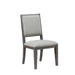 Modern Edge Uph Side Chair (RTA)