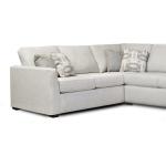 3450-64 Milner Laf Corner Sofa