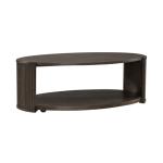 City View Oval Cocktail Table - Image 4