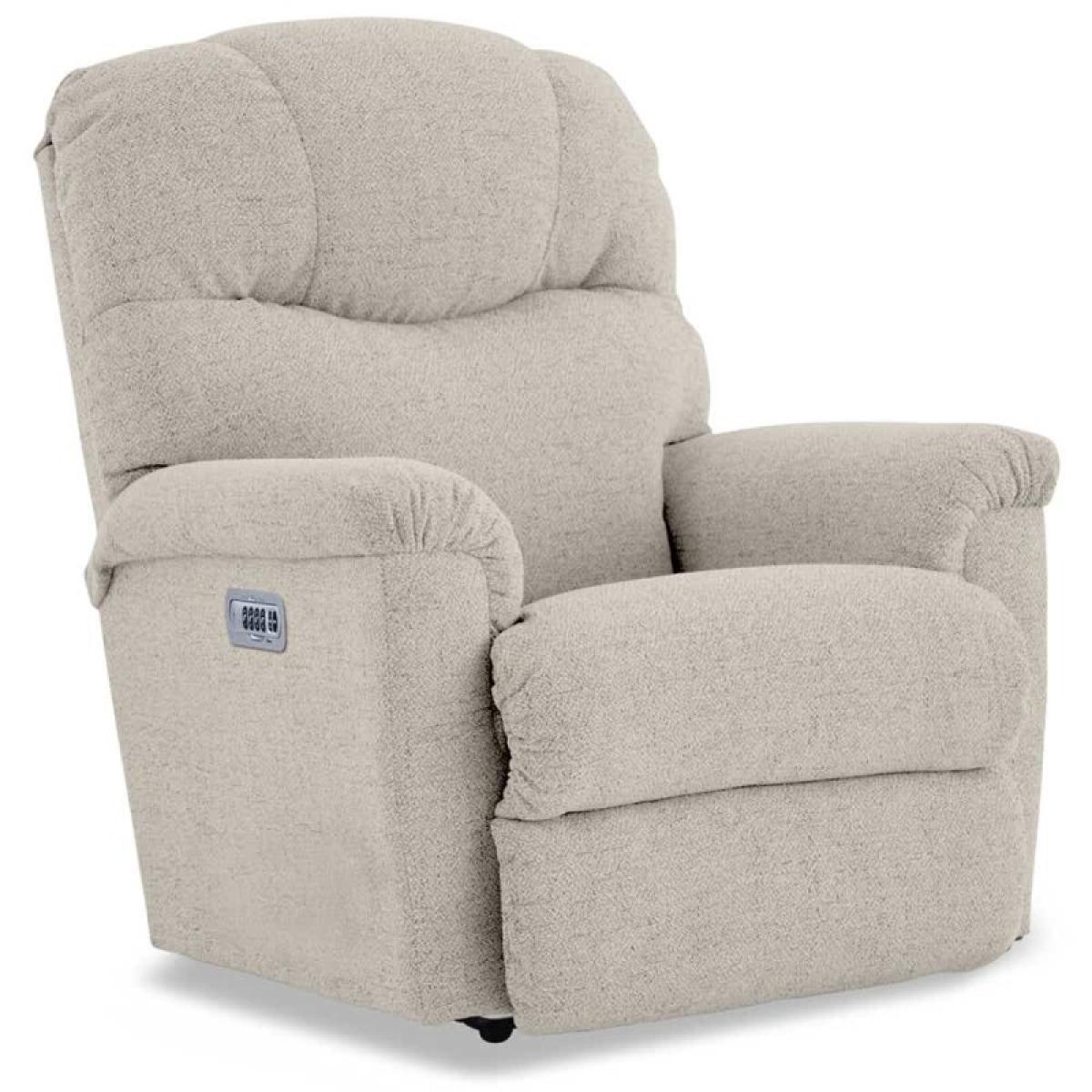 Lancer Power Wall Recliner W/ Headrest & Lumbar - Image 7