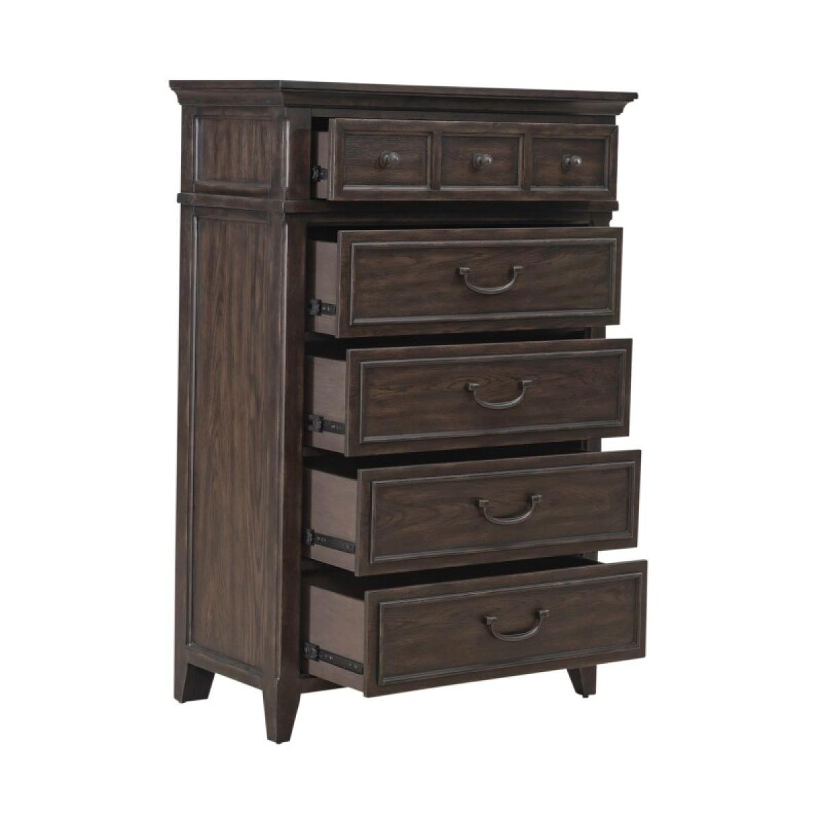 Paradise Valley 5 Drawer Chest - Image 8