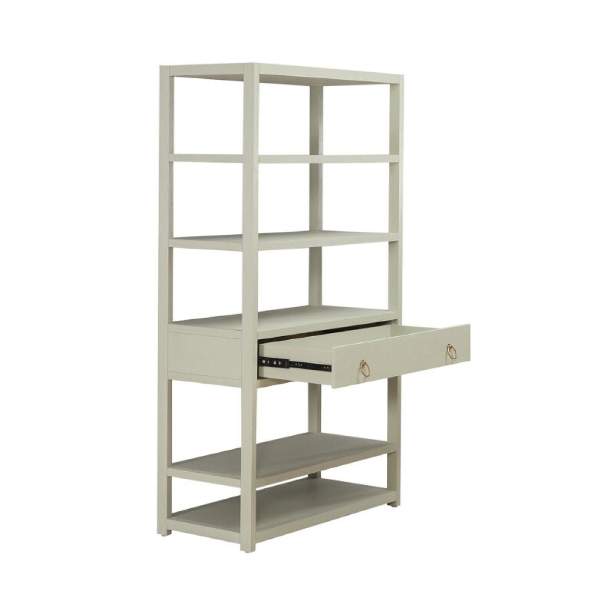 East End Accent Bookcase - Image 7