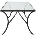 Alayna Coffee Table, Black - Image 6
