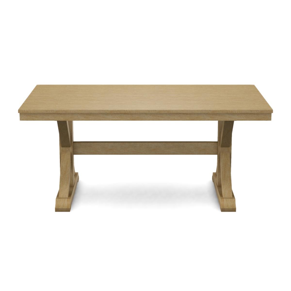 Canyon Trestle Table Top & Base - T-4068B - Image 23