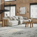 Reclamation Salvaged Wood Round Side Table - Image 4