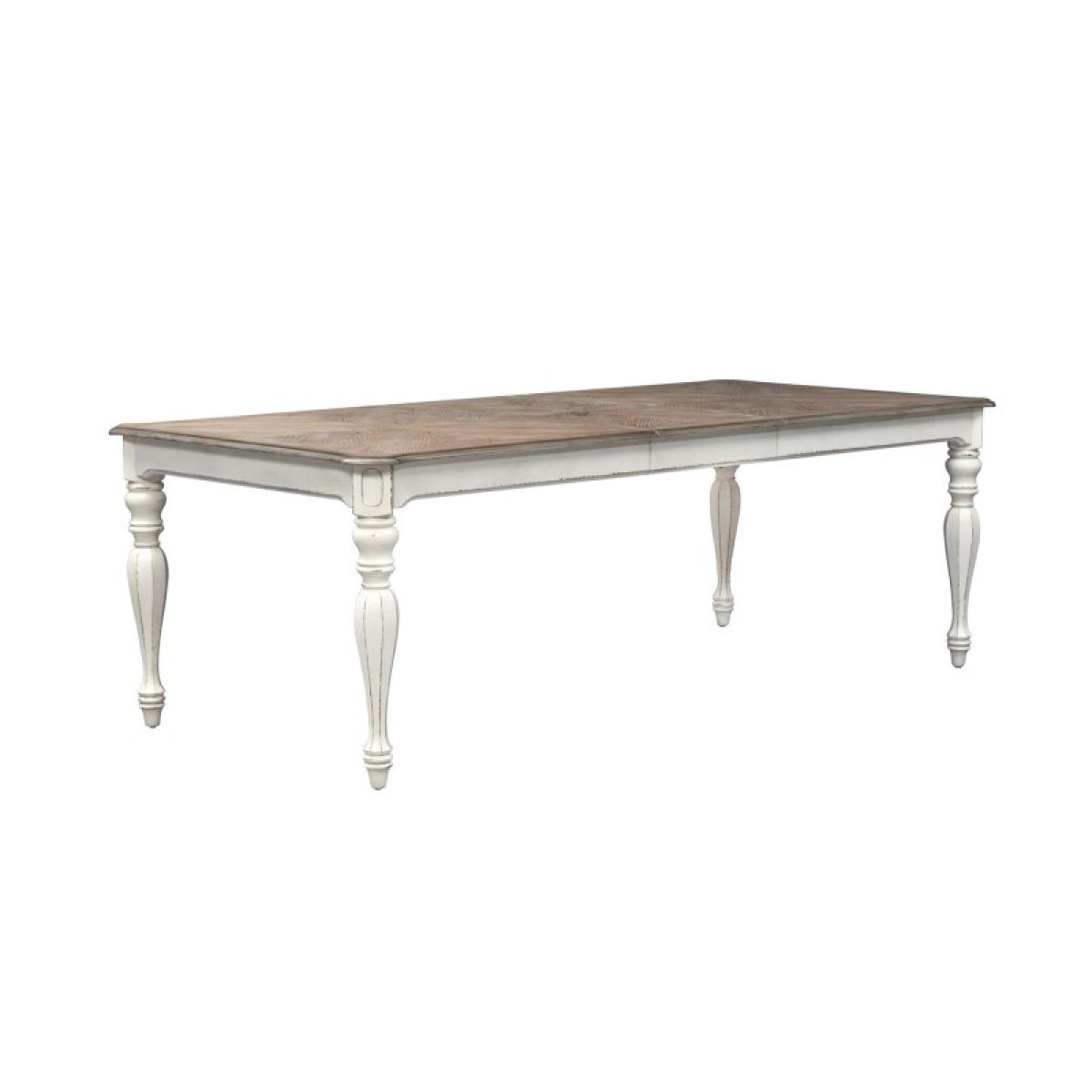 Magnolia Manor Rectangular Leg Table - Image 3