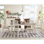 Woven Side Uph Chair 2in