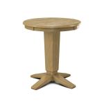Build Your Own Pedestal Table w/ 30"H Aria Pedestal - Image 27