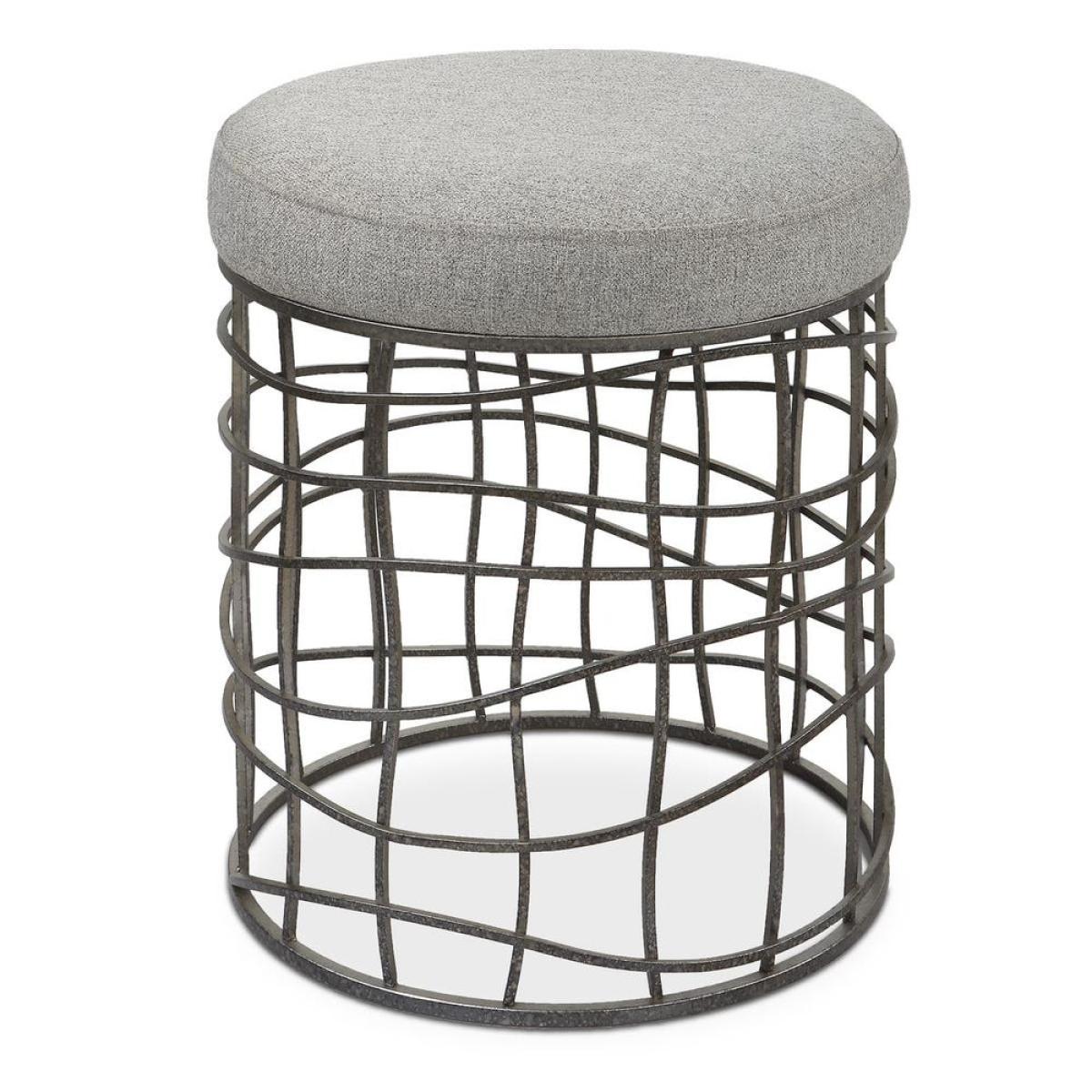 fdbba4fdf3b0618b5e3b1e47cb070782 Carnival Accent Stool - Image 1