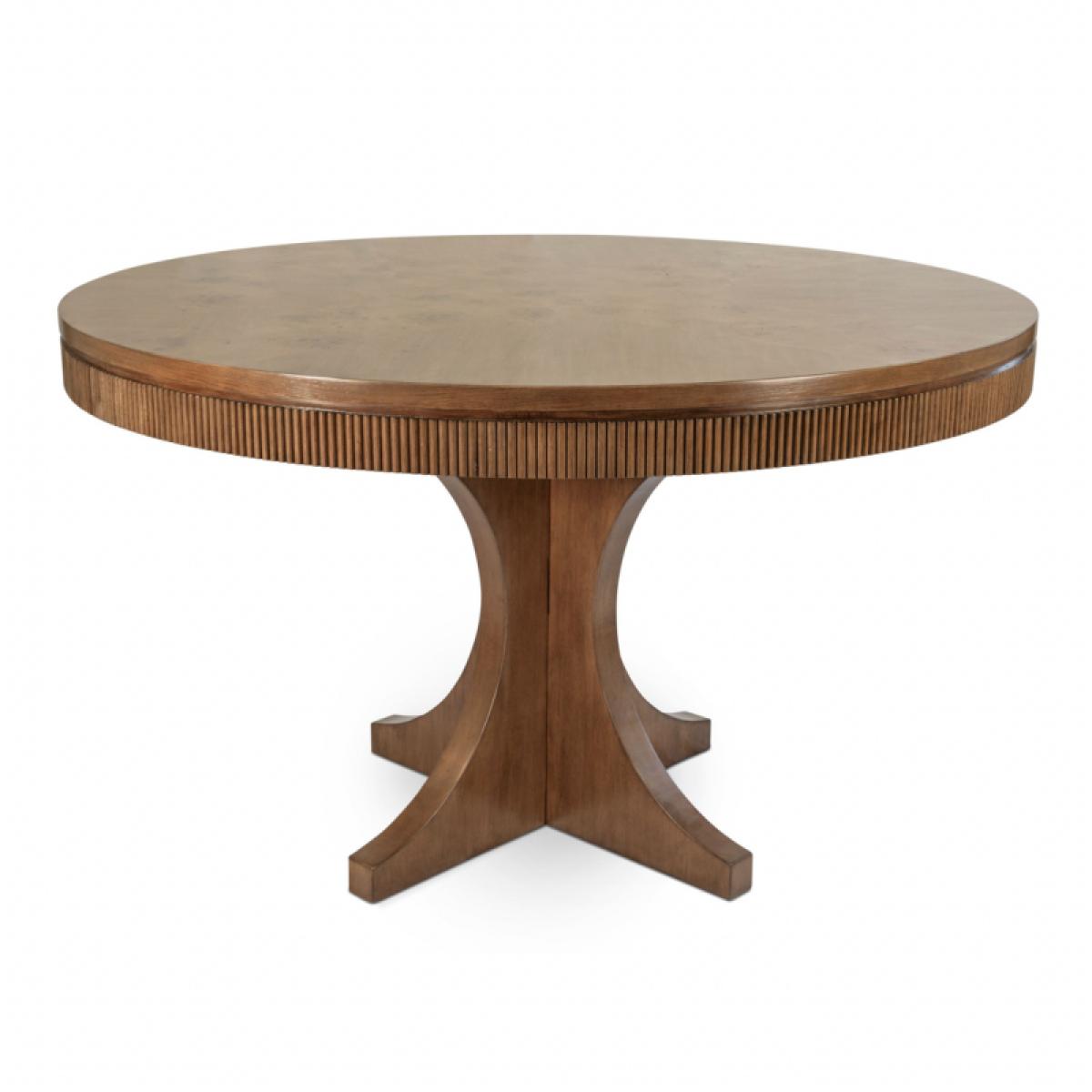 Manhattan Valley 50" Round Dining Table - Image 2