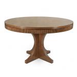 Manhattan Valley 50" Round Dining Table