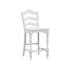 Magnolia Manor Ladder Back Counter Chair (RTA) - Image 3