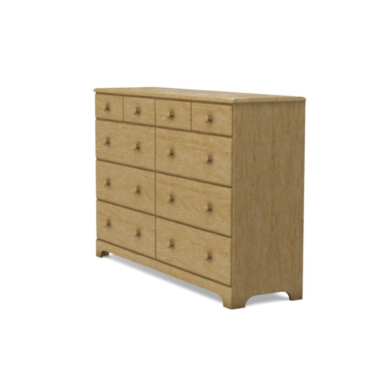 Jamestown 10-Drawer Dresser - Image 11