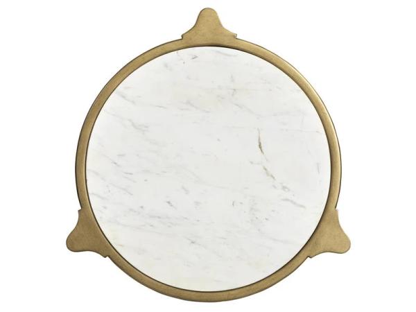Cassidy T6357-35 Round Accent Table - Image 3