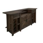 2 Drawer, 2 Door, Bar - Dutton - Image 5