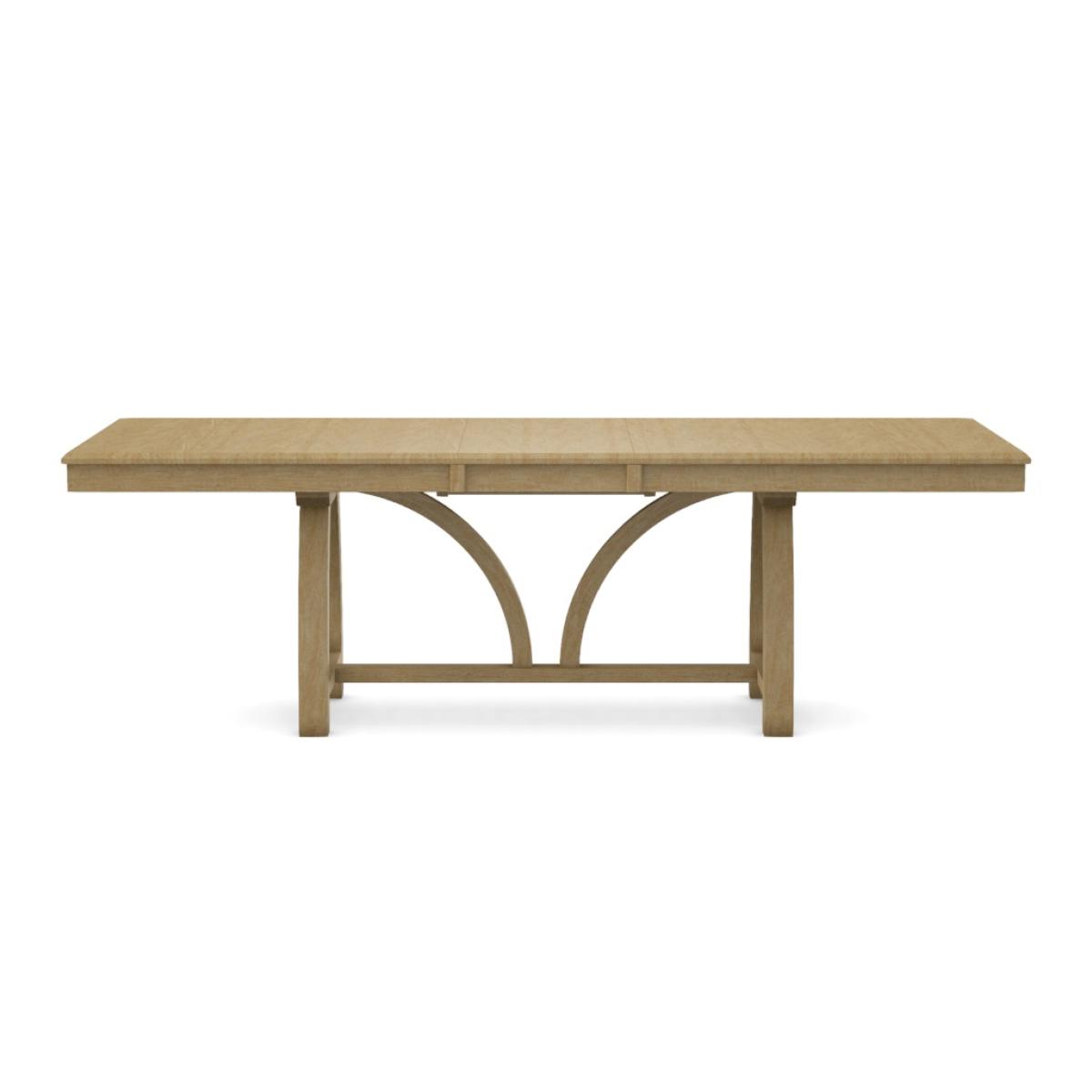 Portico Extension Table Top w/ Arches Table Base - T-407896XT - Image 23
