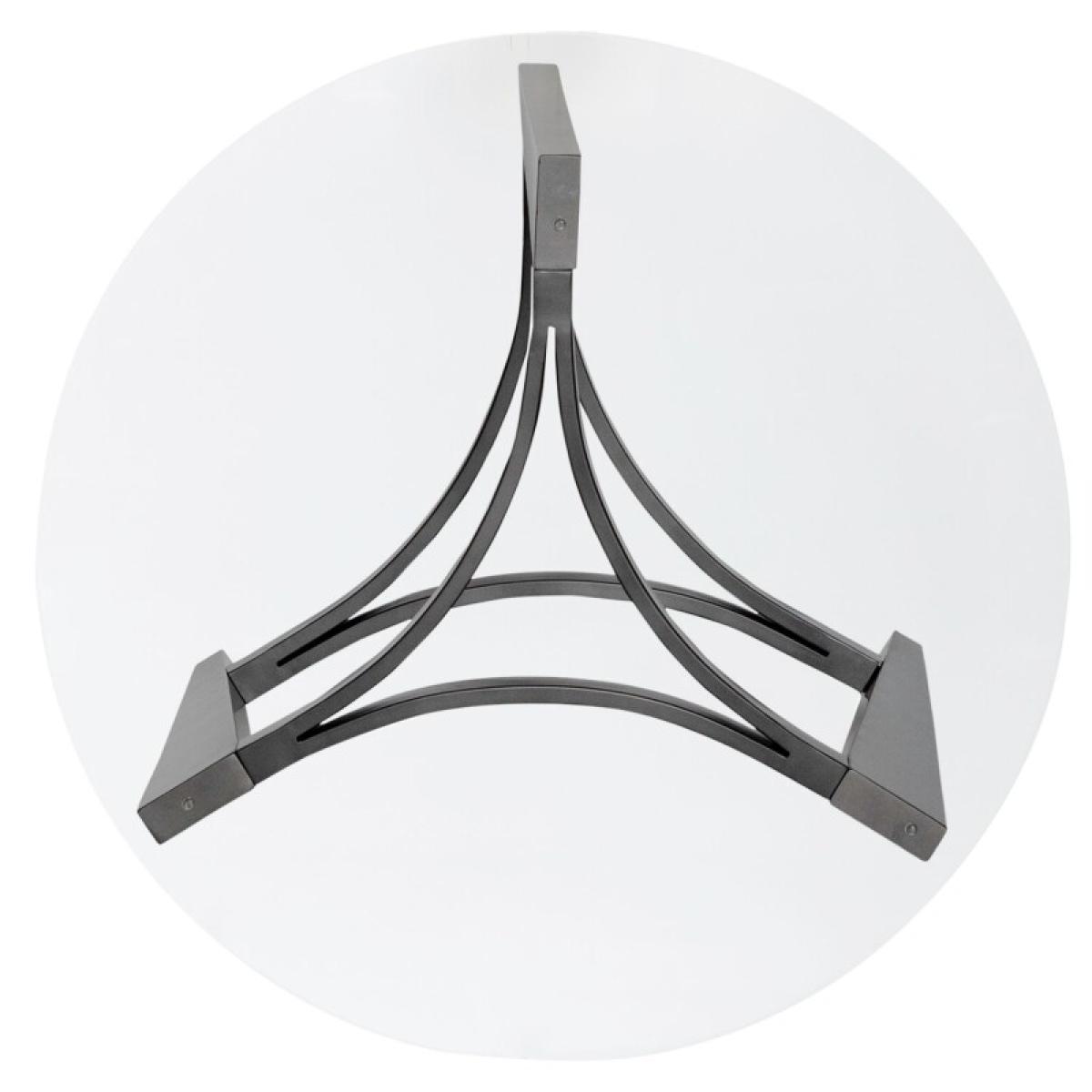 Capri Round End Table - Image 5