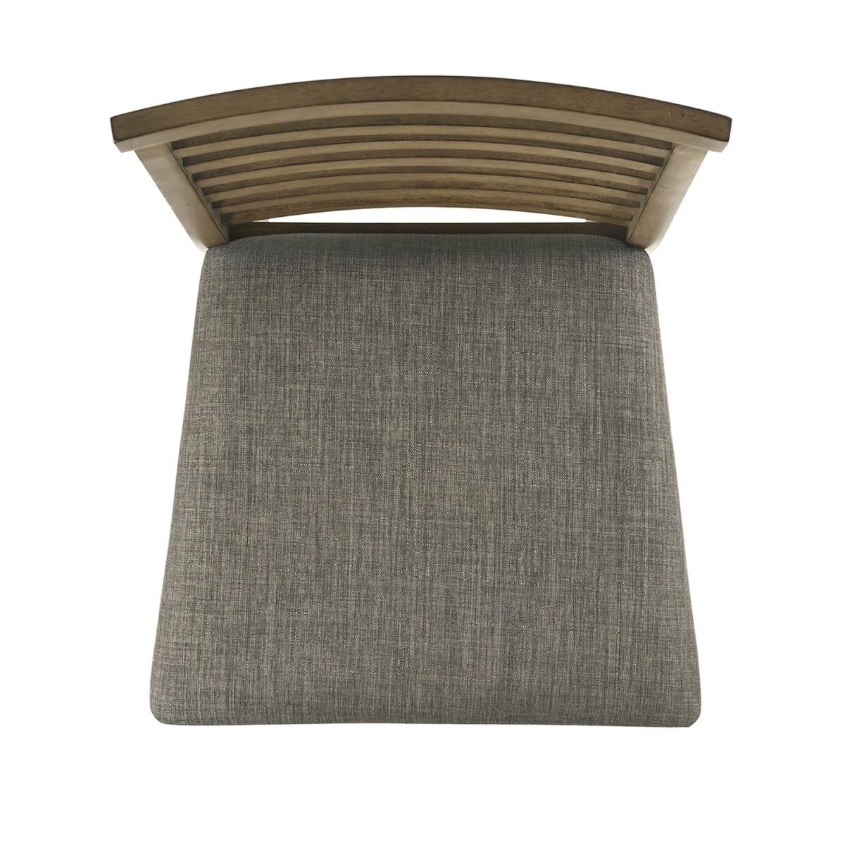 Brook Bay Uph Ladder Back Counter Chair (RTA) - Image 8