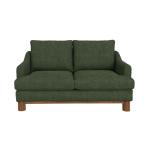 Wooden Frame & Base, Loveseat - Olimpia - Image 3