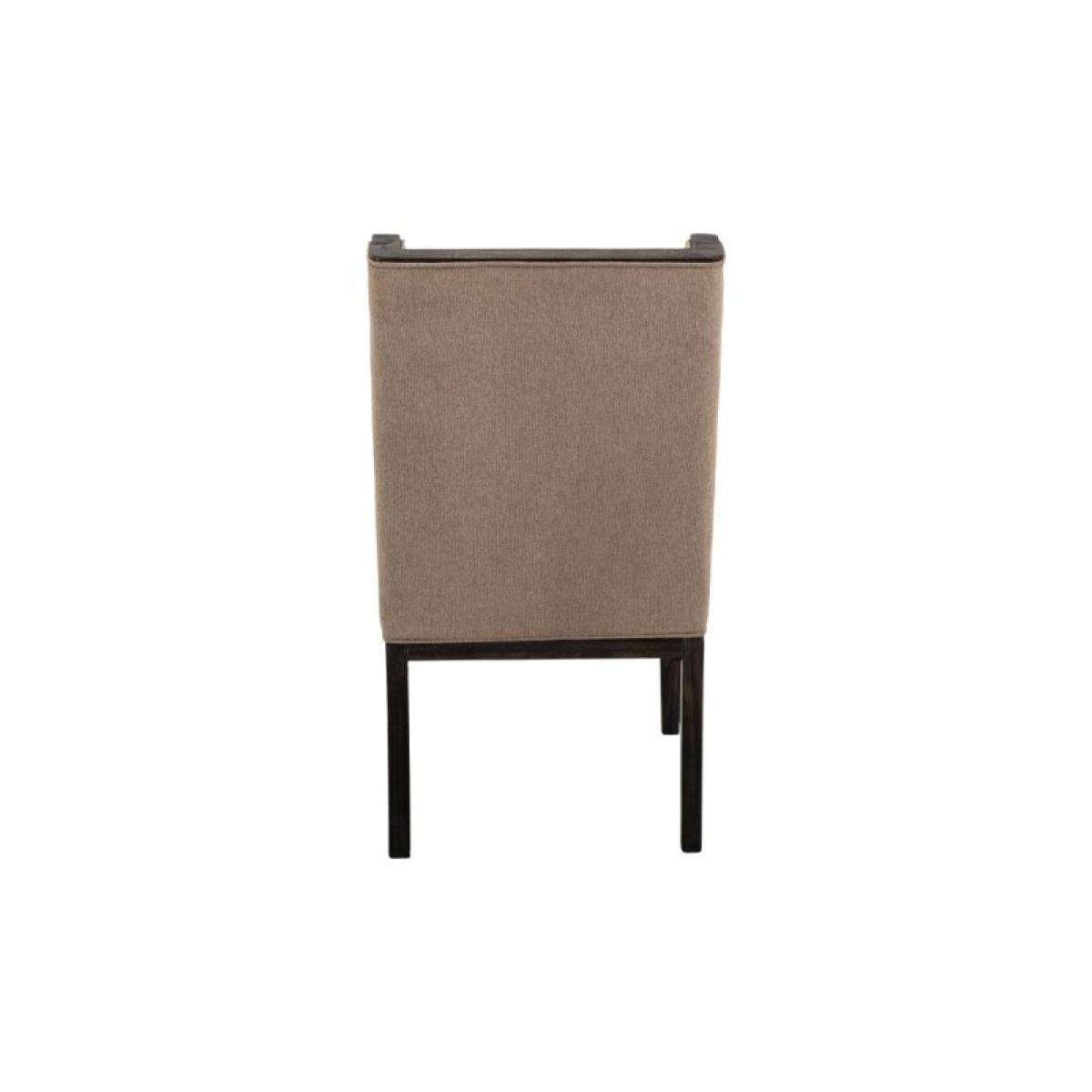 Chair with a high backrest - Balam - Image 4